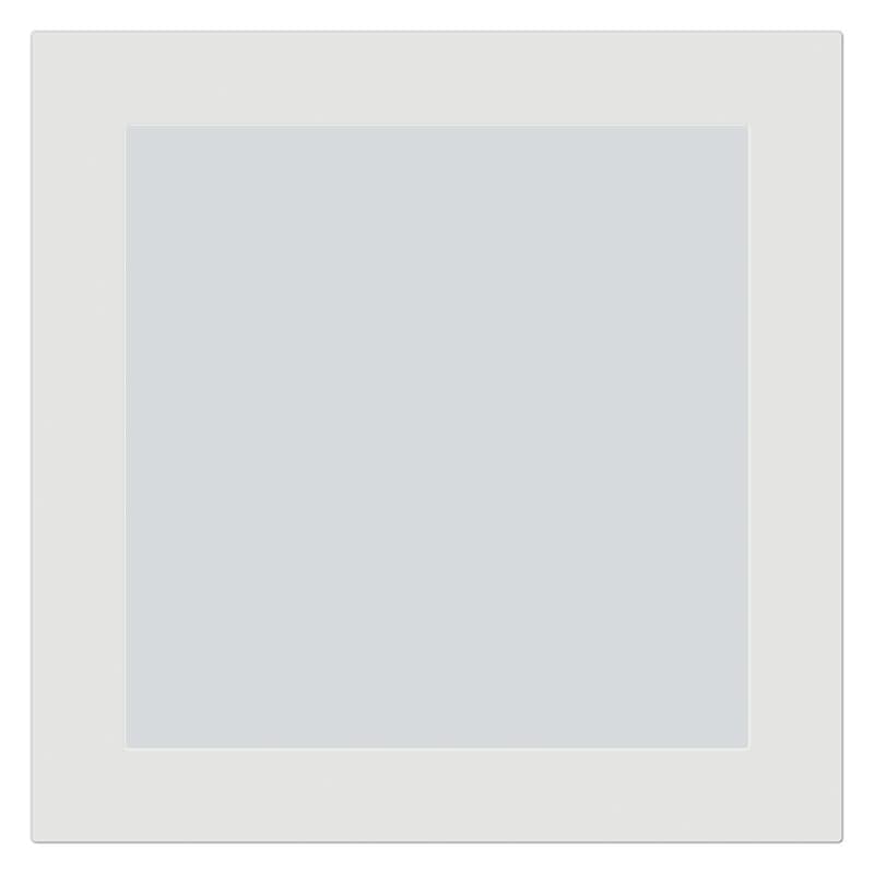 RECESSED SPOTLIGHT SMART WHITE 20.5X20.5 CM LED 18W CCT DIMMABLE