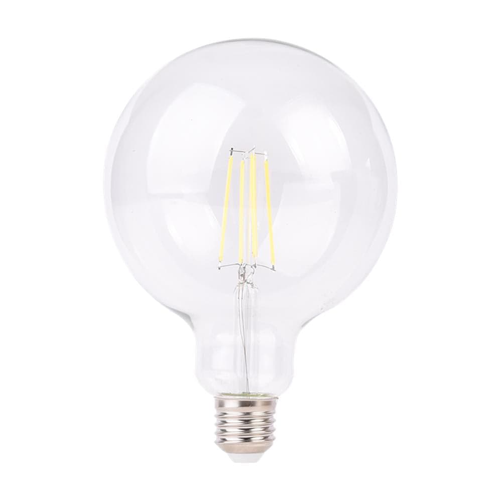 LED BULB SMART E27=75W GLOBE BIG TRANSPARENT WARM LIGHT