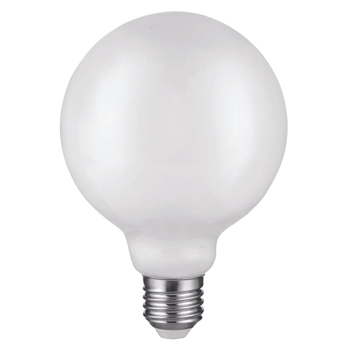 Bricocenter LED BULB E27=100W GLOBE FROSTED WARM LIGHT DIMMABLE