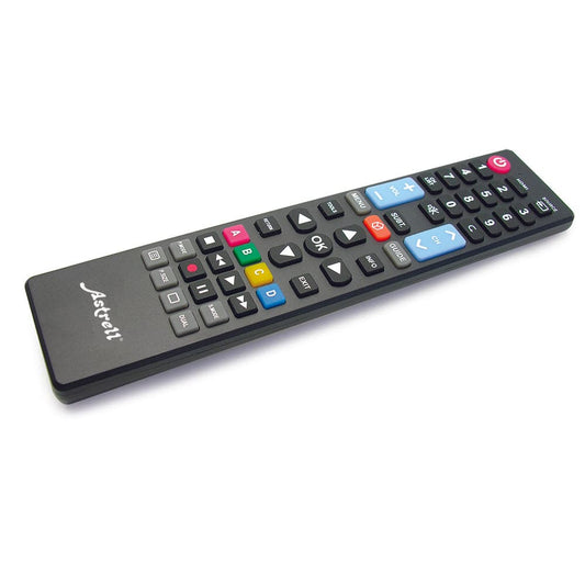 Bricocenter UNIVERSAL REMOTE CONTROL X 5 BRANDS