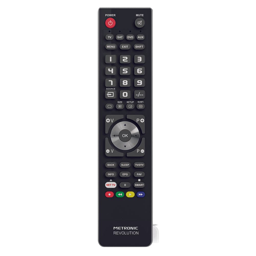 PC-PROGRAMMABLE UNIVERSAL REMOTE CONTROL