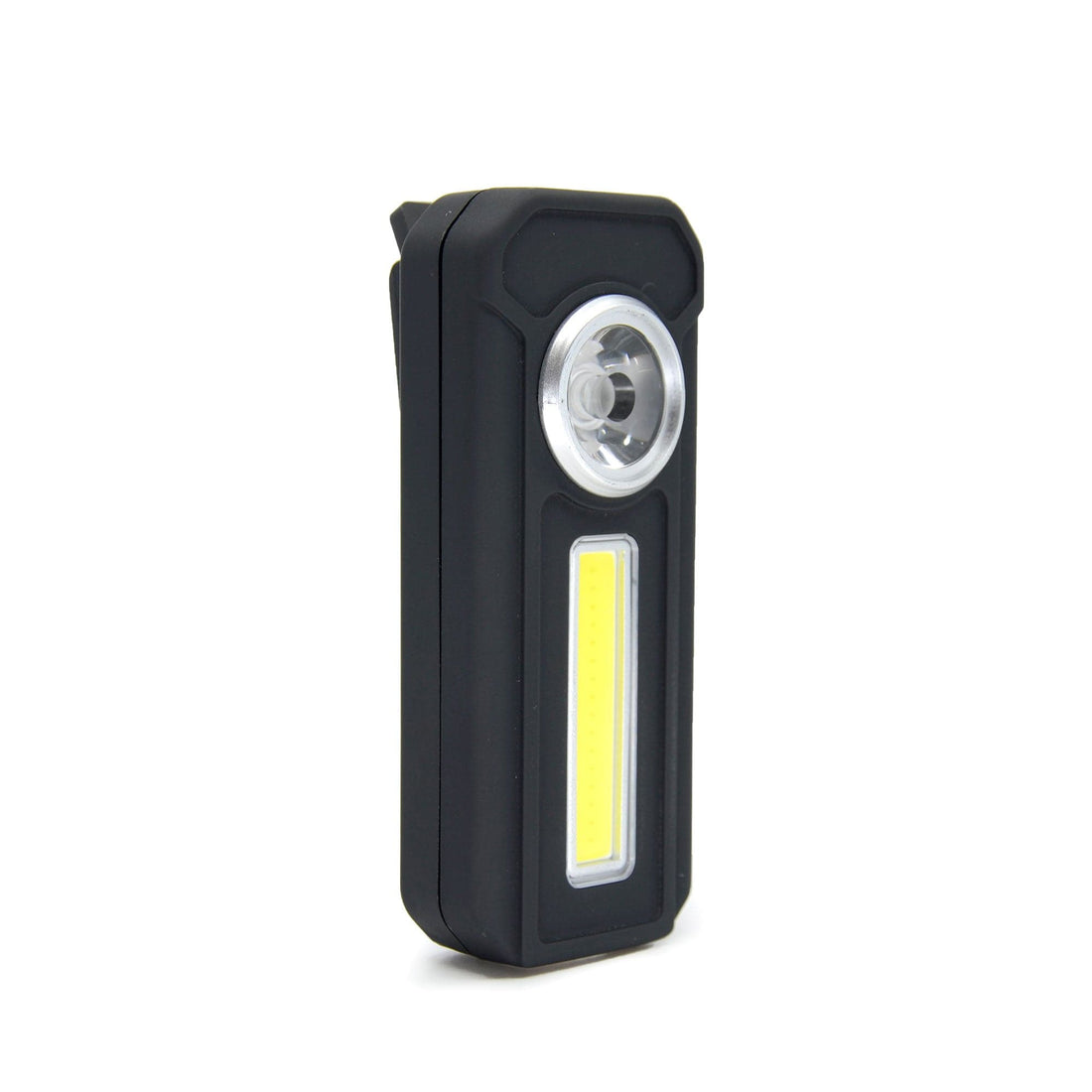 300LM SLIM TORCH - WITH DOUBLE LIGHT BATTERIES INCLUDED