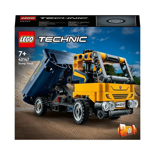 Toys Technic - Tipper truck