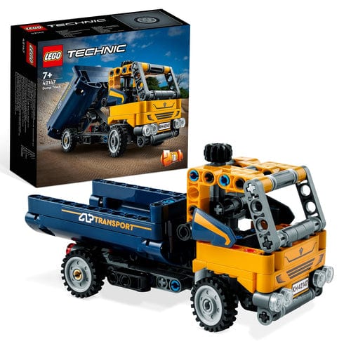 Toys Technic - Tipper truck