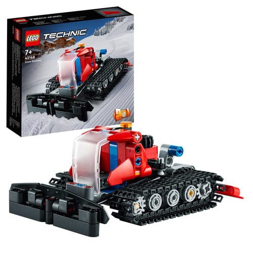 Toys Technic - Snowcat