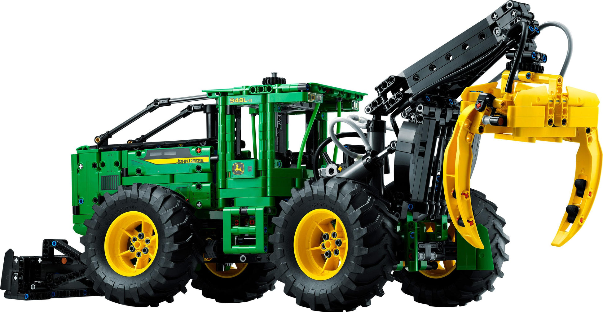 Toys Technic - John Deere 948L-II Tractor