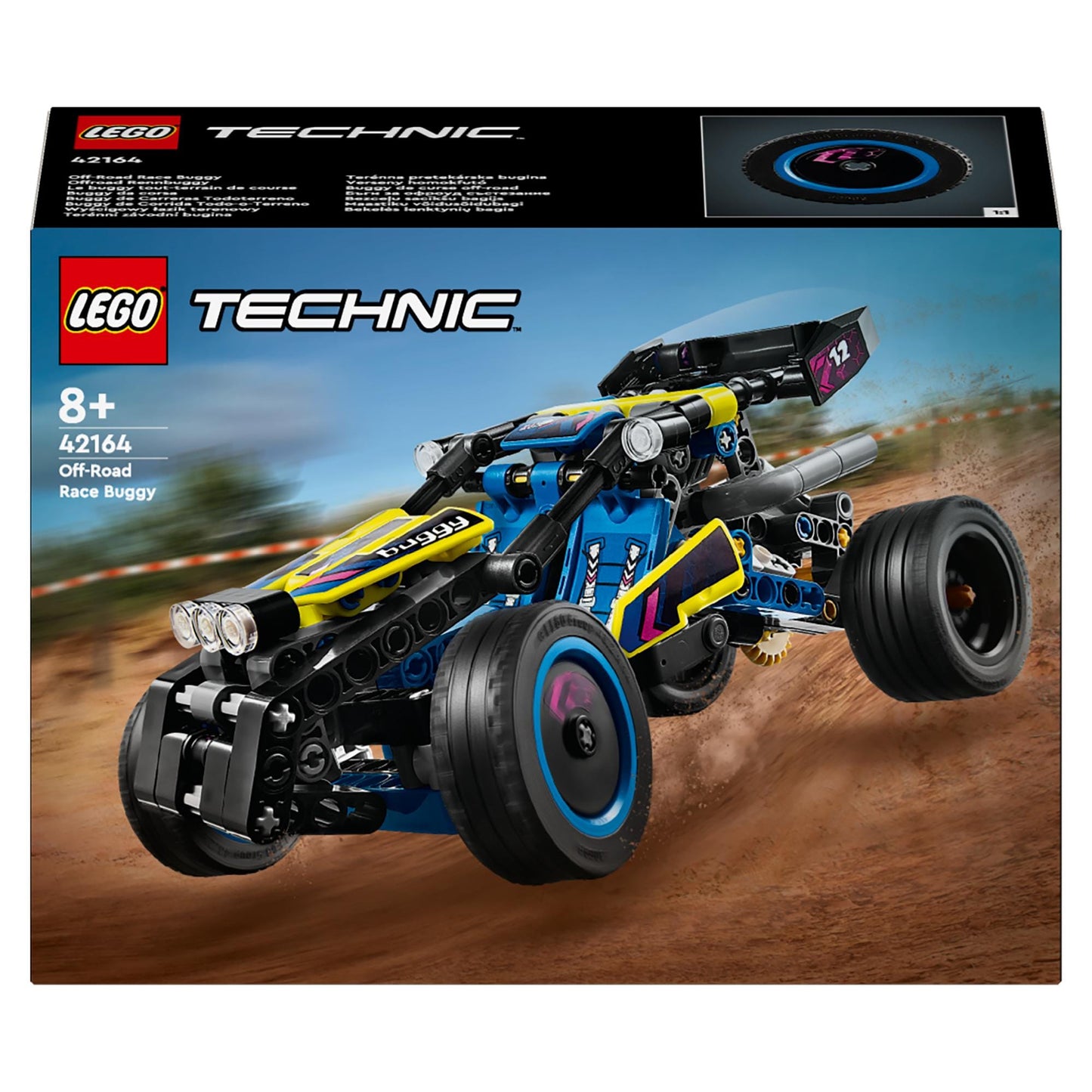 Toys Technic - Racing Buggy