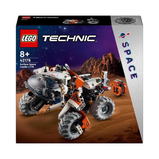 Toys Technic - LT78 Space Loader