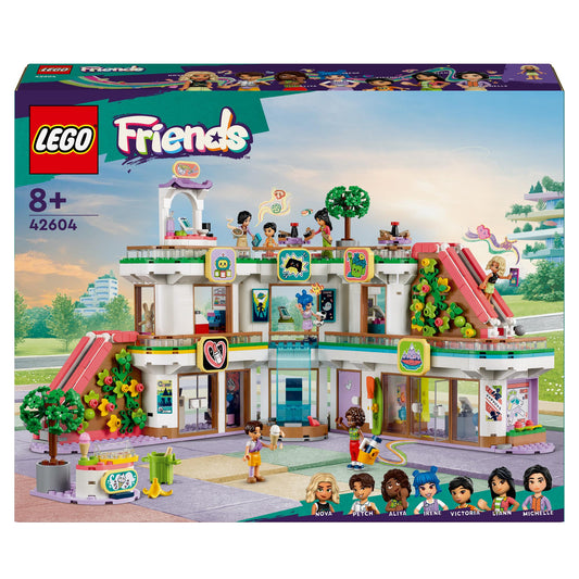 Toys Friends - Heartlake City Mall