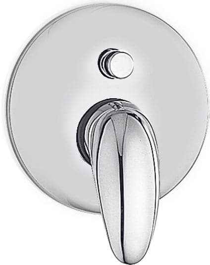 TREND CONCEALED SHOWER MIXER WITH DIVERTER