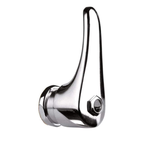 Bricocenter HANDLE FOR CHROME-PLATED QUICK-CHANGE TOILET TAP