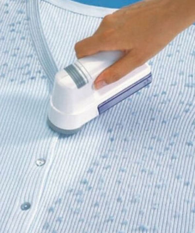 JUMBO BATTERY-OPERATED LINT REMOVER - best price from Maltashopper.com BR430002384
