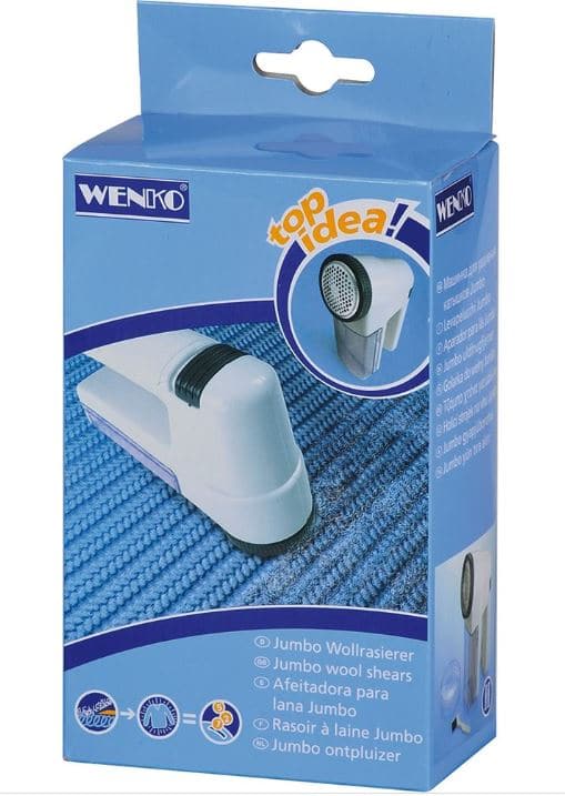 JUMBO BATTERY-OPERATED LINT REMOVER - best price from Maltashopper.com BR430002384