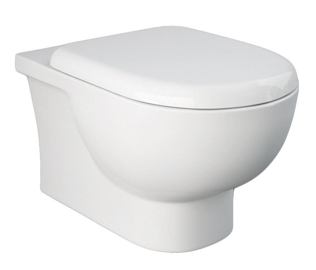 TONIQUE WALL-HUNG TOILET - best price from Maltashopper.com BR430004113