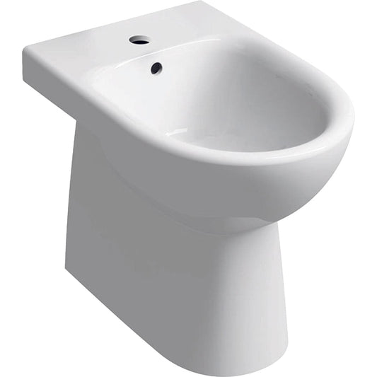 BIDET FLUSH TO WALL SELNOVA