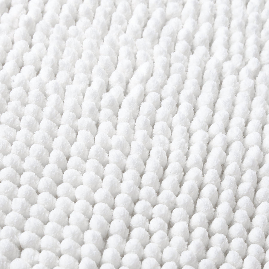 Bricocenter EASY 40X60 WHITE SENSEA BATHROOM CARPET