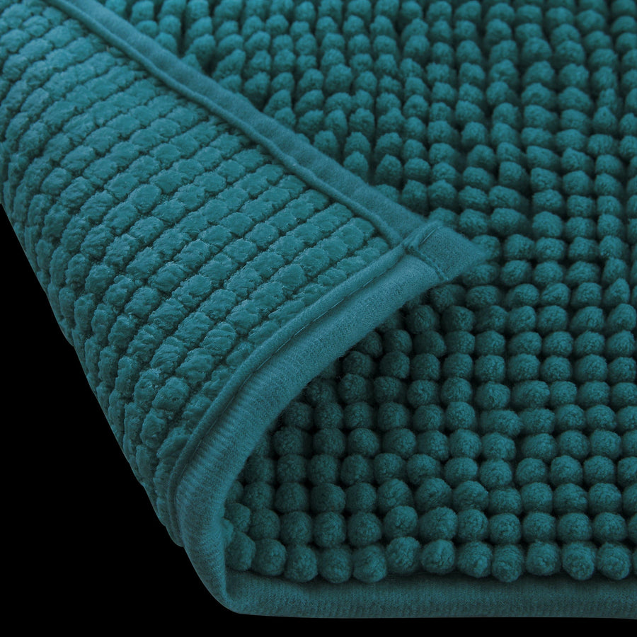 Bricocenter EASY 40X60 GREEN BATHROOM CARPET 1 SENSEA