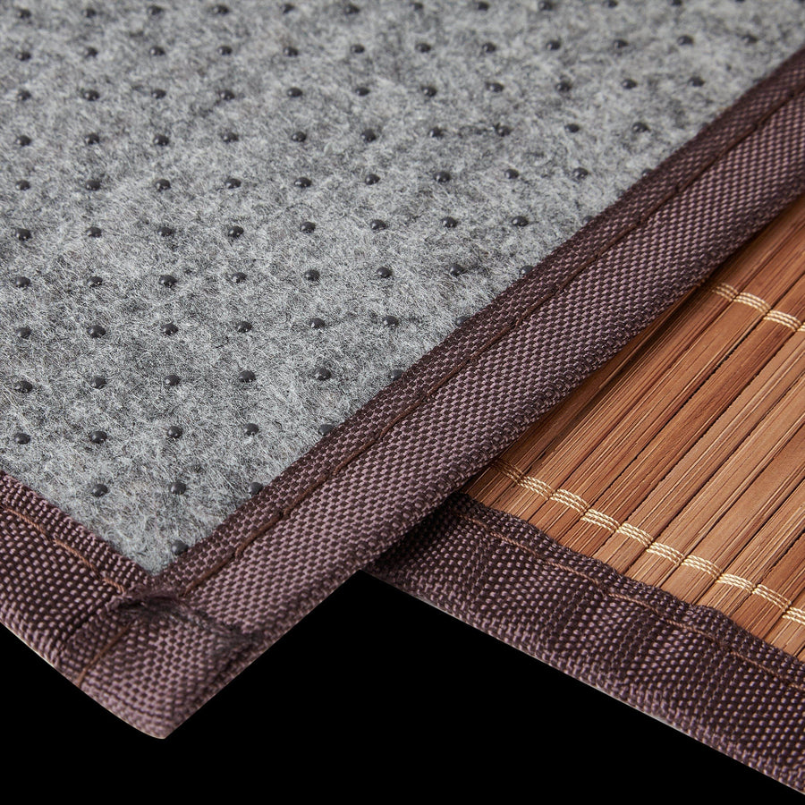 Bricocenter BAMBOO SENSEA BATH MAT 50X80CM