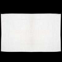 TERRY BATH MAT 50X80 WHITE SENSEA