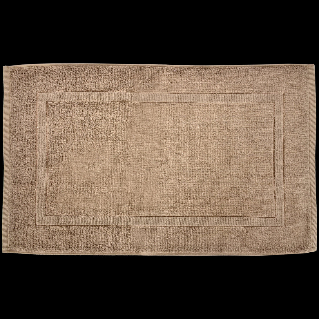 TERRY BATH MAT 50X80 FOSSIL 3 SENSEA