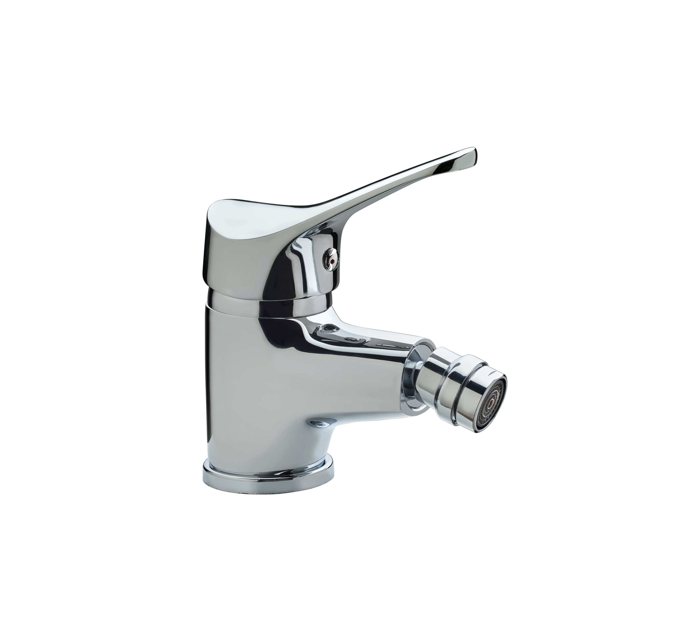 Bricocenter BIDET MIXER MERCUR SERIES CHROME OUTLET INCLUDED