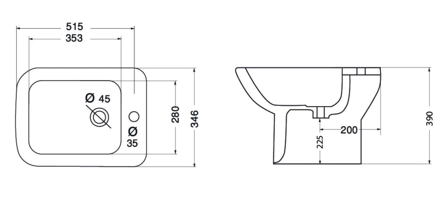 Bricocenter JASMINE BIDET