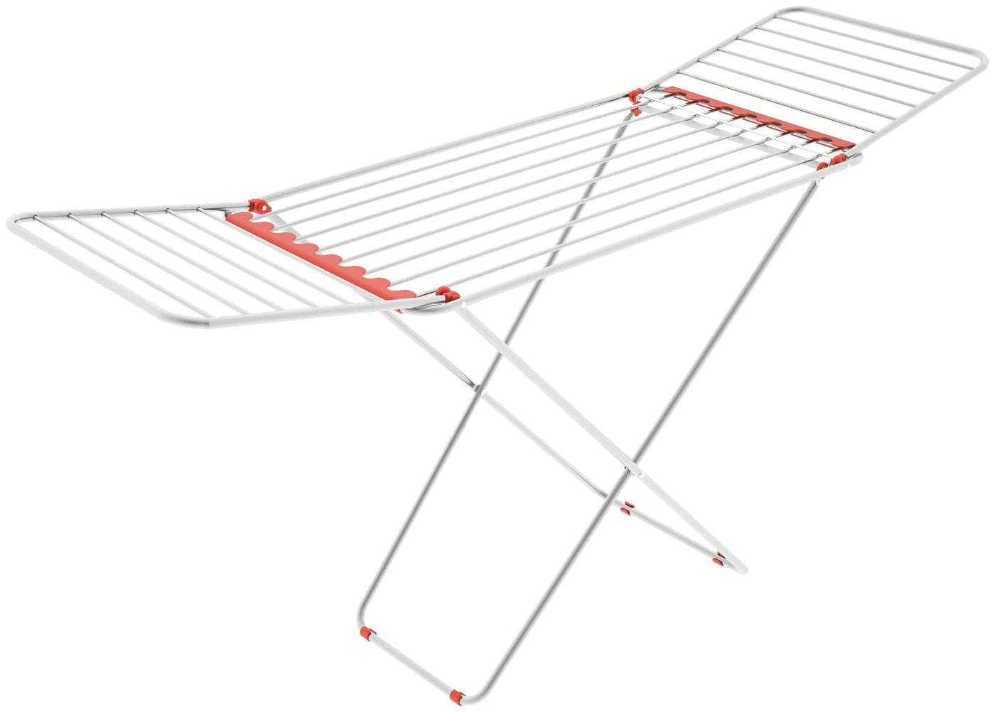 Bricocenter ALUMINIUM CLOTHESLINE WITH PAINTED STEEL WINGS - EMOTION