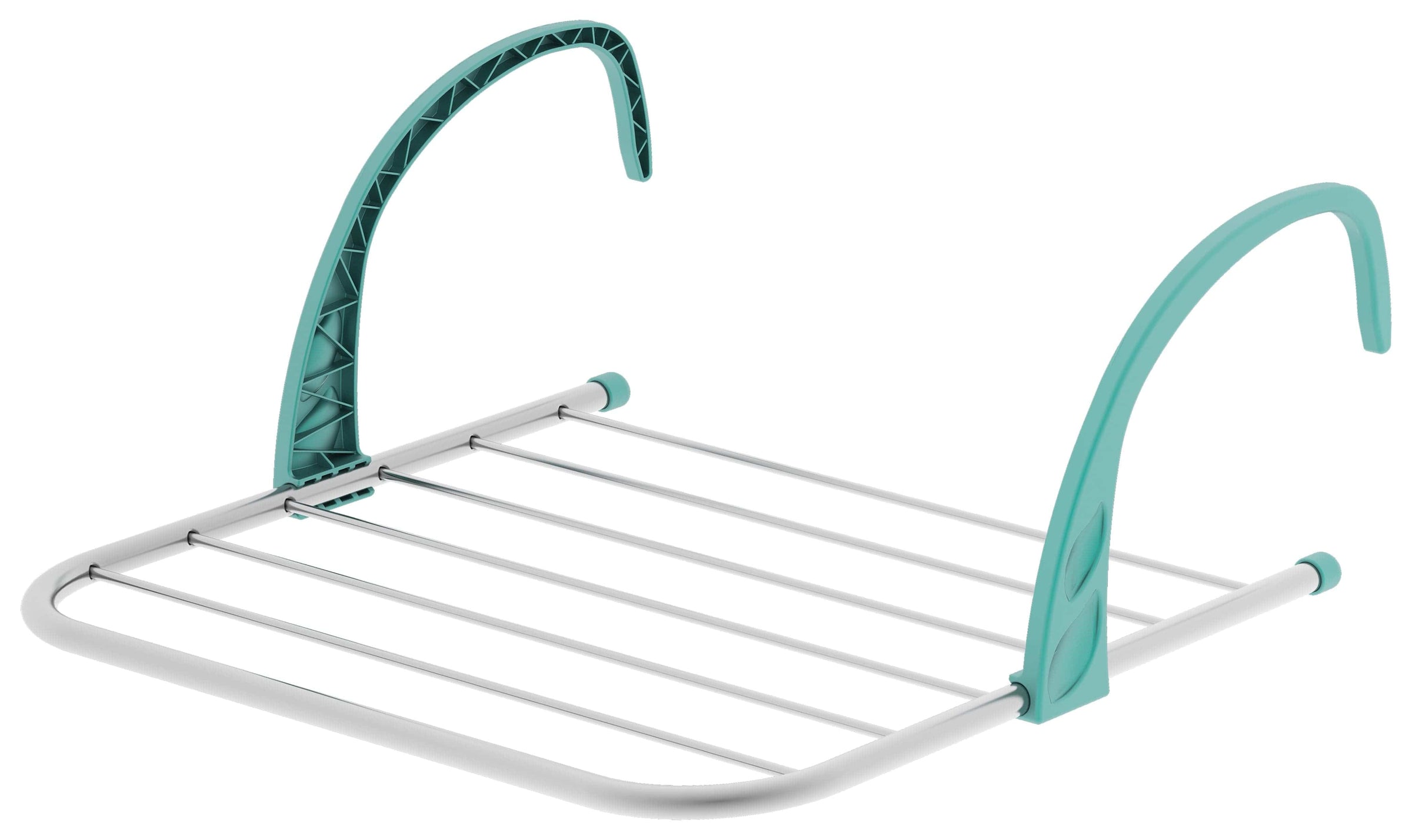 Bricocenter ALUMINIUM RADIATOR OR BALCONY CLOTHESLINE - DRIP 5
