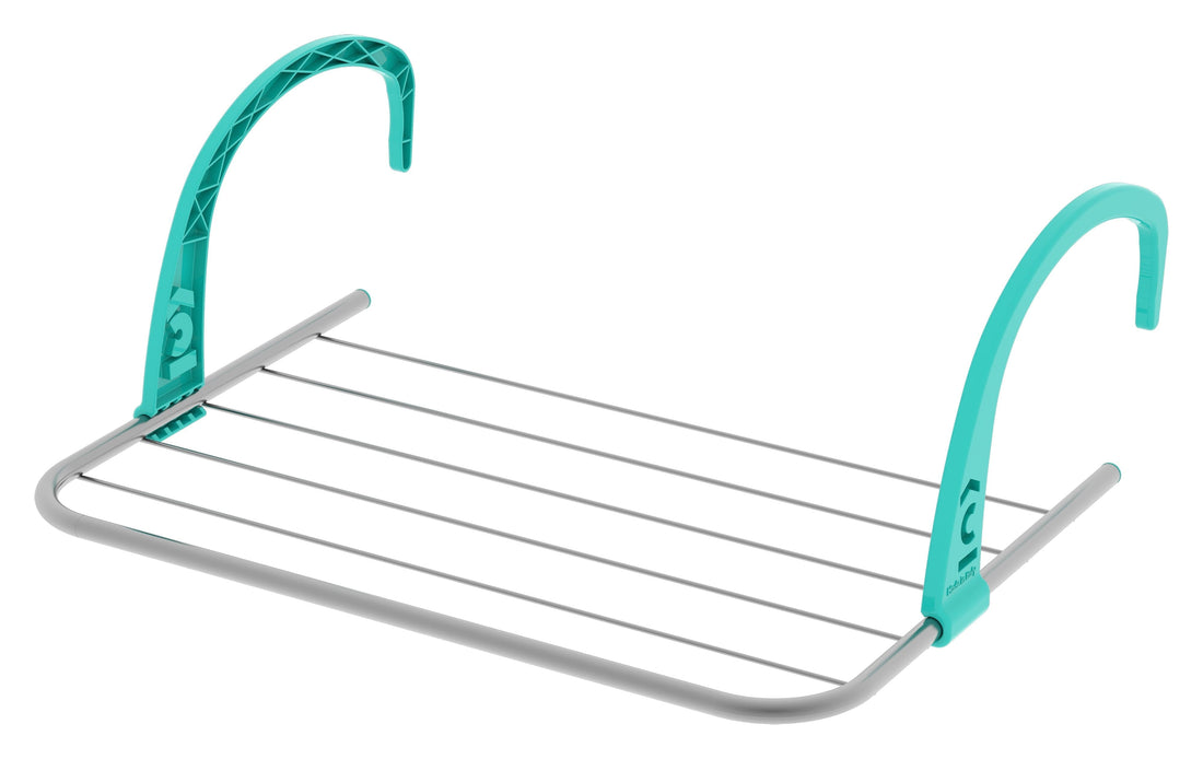 EASY RADIATOR CLOTHESLINE3 M SPREADING SURFACE PAINTED STEEL, AN - best price from Maltashopper.com BR430008372