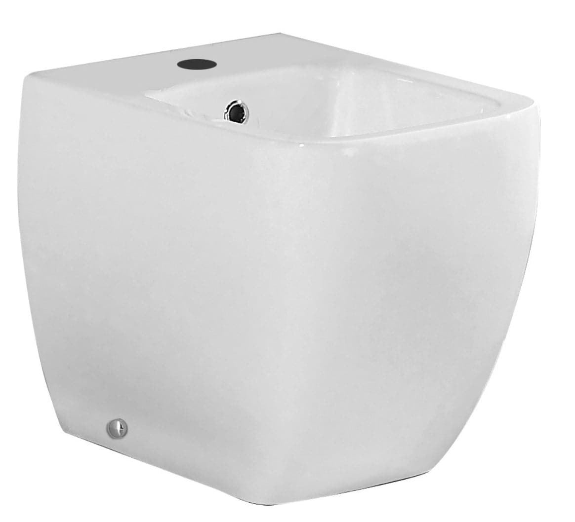 METROPOLITAN FLUSH BIDET