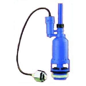 Bricocenter COMPLETE UNIVERSAL PNEUMATIC BATTERY FOR TOILET CASSETTE