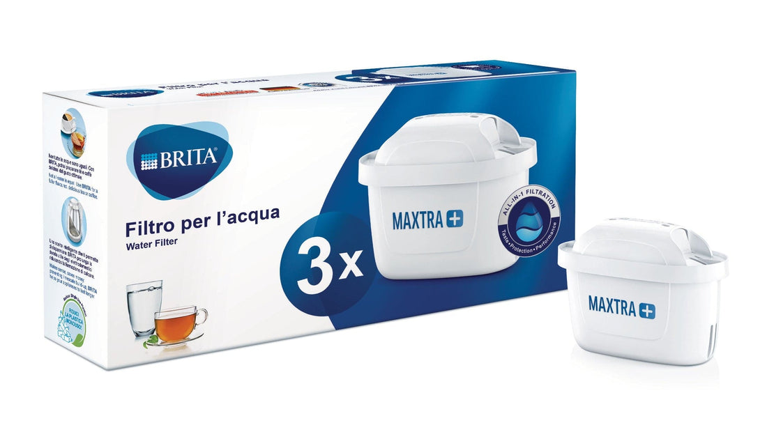 PACK 3 BRITA MAXTRA PRO CARTRIDGES -ALL IN ONE - best price from Maltashopper.com BR430680050