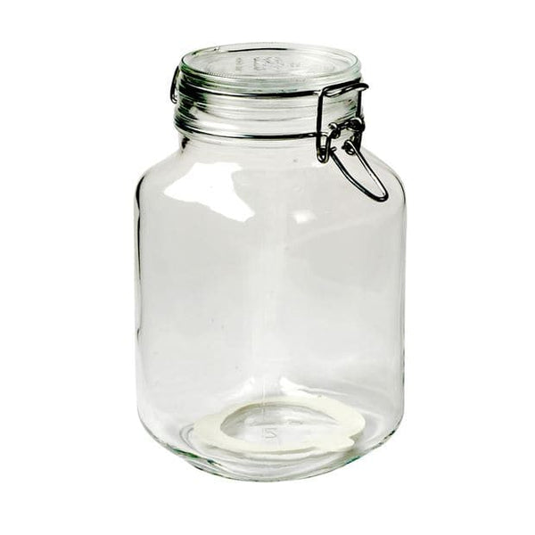 FIDO AIR-TIGHT JAR 2L.