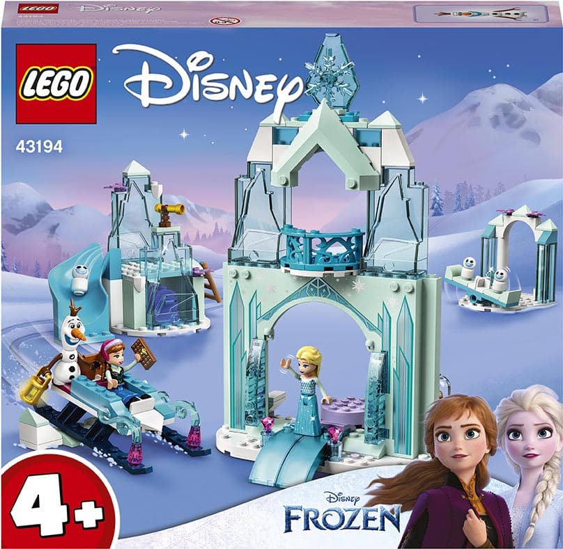 Disney Princess Anna And Elsa&#39s Frozen Wonderland - Premium  from Toys - Just €54.99! Shop now at Maltashopper.com