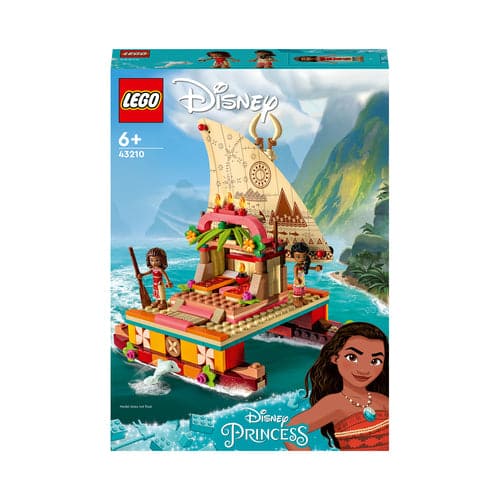 Disney Princess - Moana&#39s sailboat