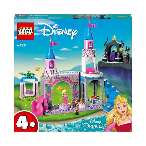 Disney Princess - Aurora Castle