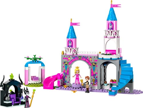 Toys Disney Princess - Aurora Castle