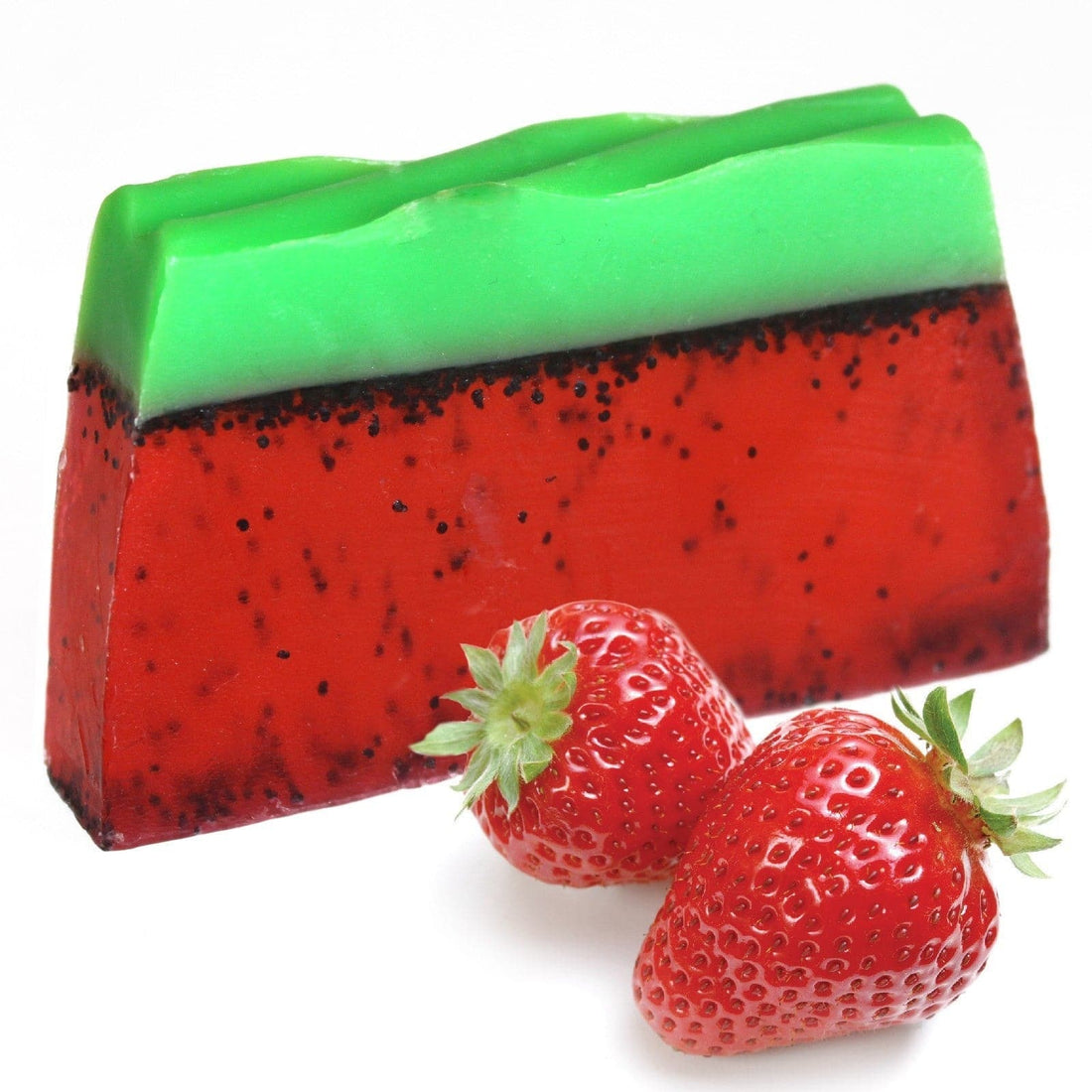 Tropical Paradise Soap Loaf - Strawberry - best price from Maltashopper.com TPSOAP-07