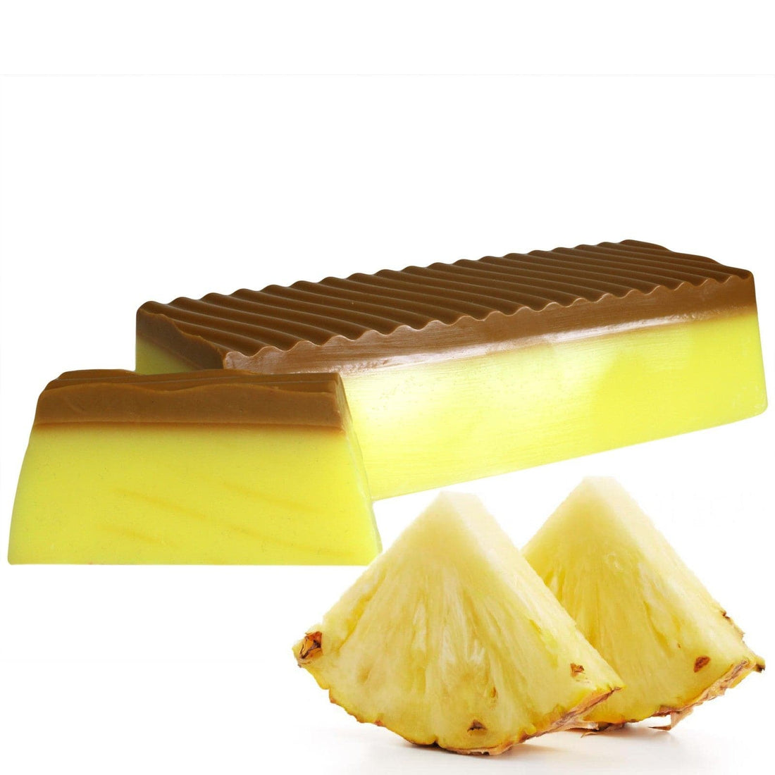 Tropical Paradise Soap Loaf - Pineapple - best price from Maltashopper.com TPSOAP-08