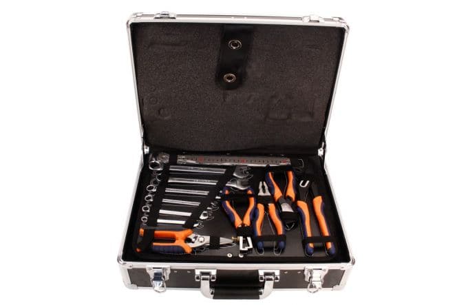 DEXTER HAND TOOL SET 130 - best price from Maltashopper.com BR400001663