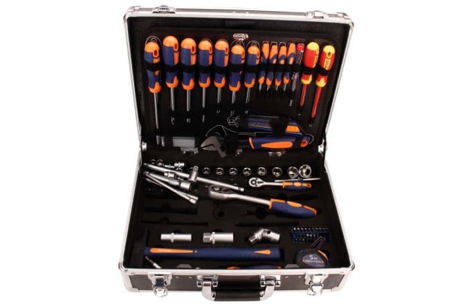 DEXTER HAND TOOL SET 130 - best price from Maltashopper.com BR400001663