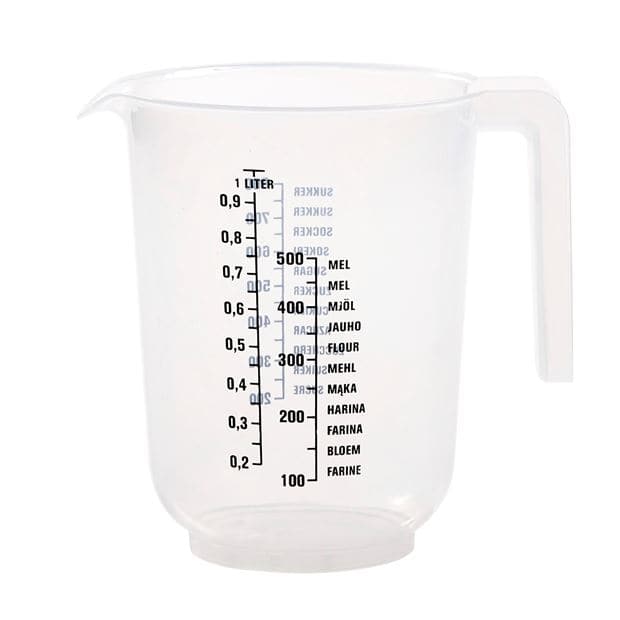 Casa BASIC MEASURING JUG 1L