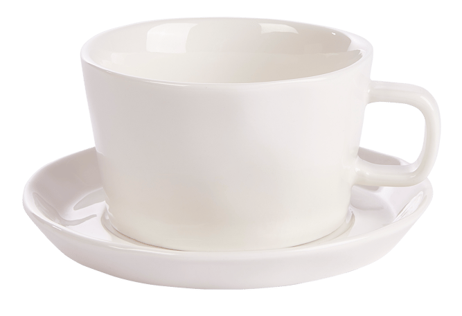 Casa MAREA CUP AND SAUCER 22CL