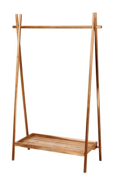 RITTO CLOTHES RACK LARGE NATU