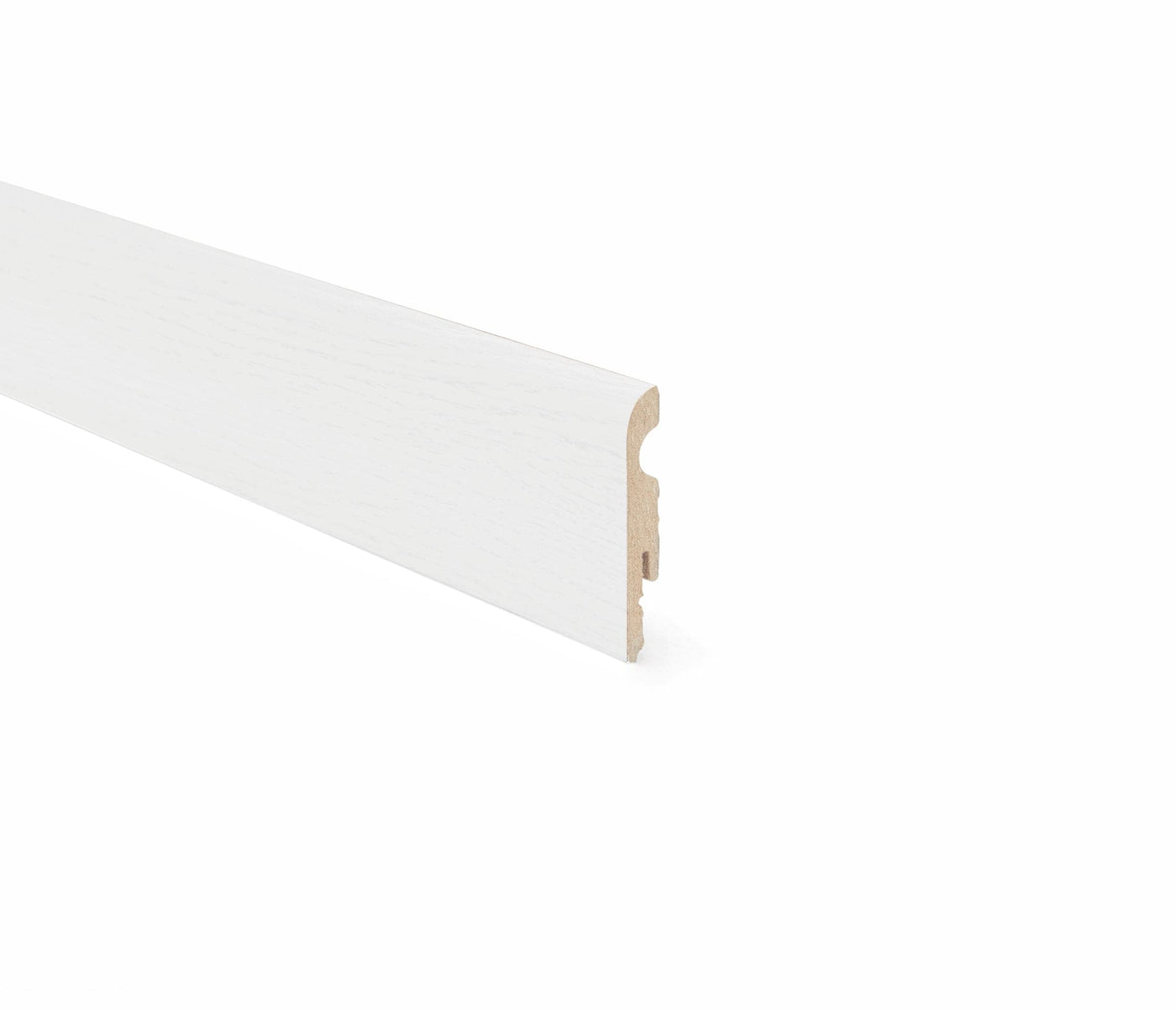 Bricocenter BATT MDF RIV MELAM 80X10X2400 ROV SIENA