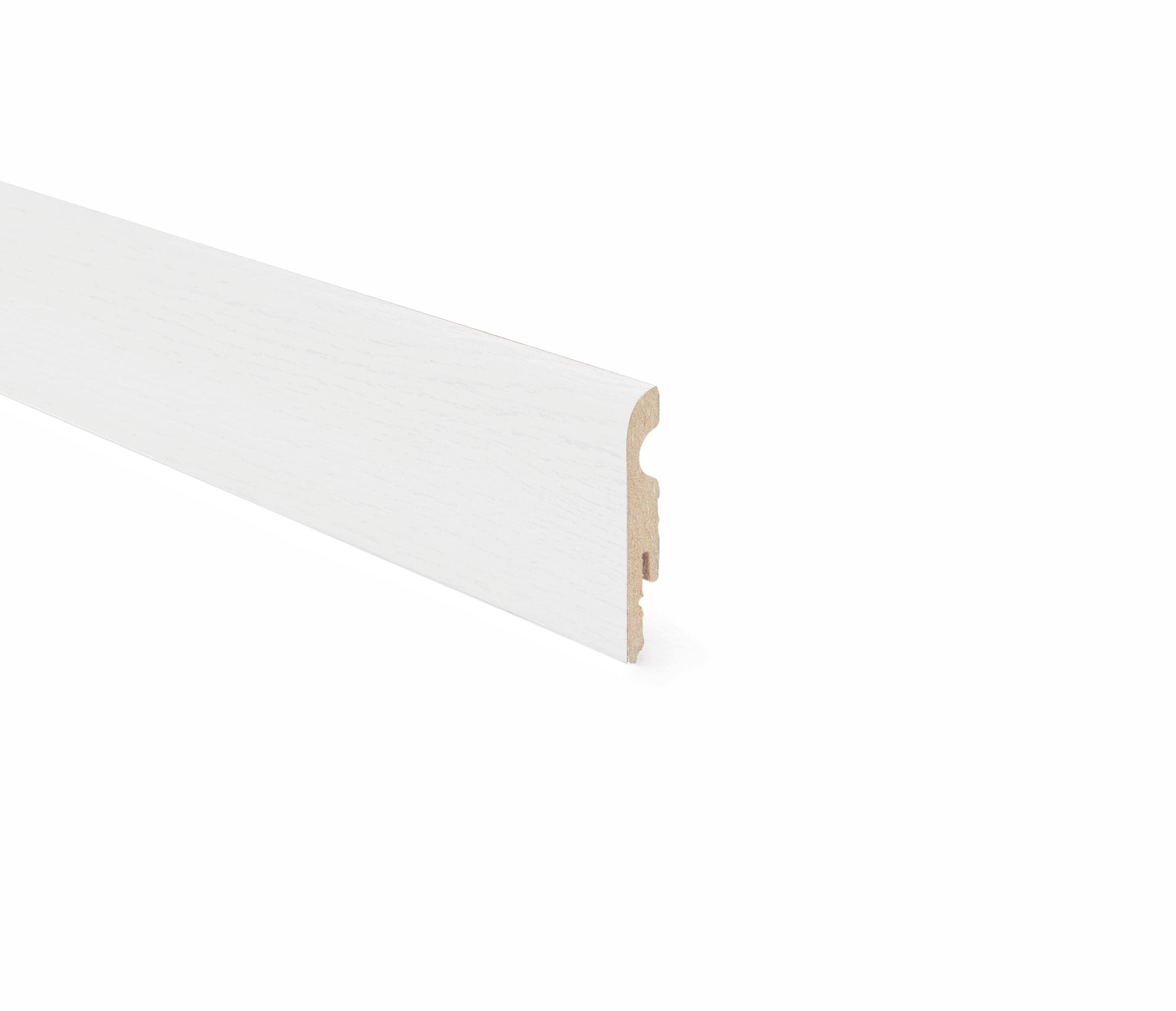 Bricocenter BATT MDF RIV MELAM 80X10X2400 ROV SIENA