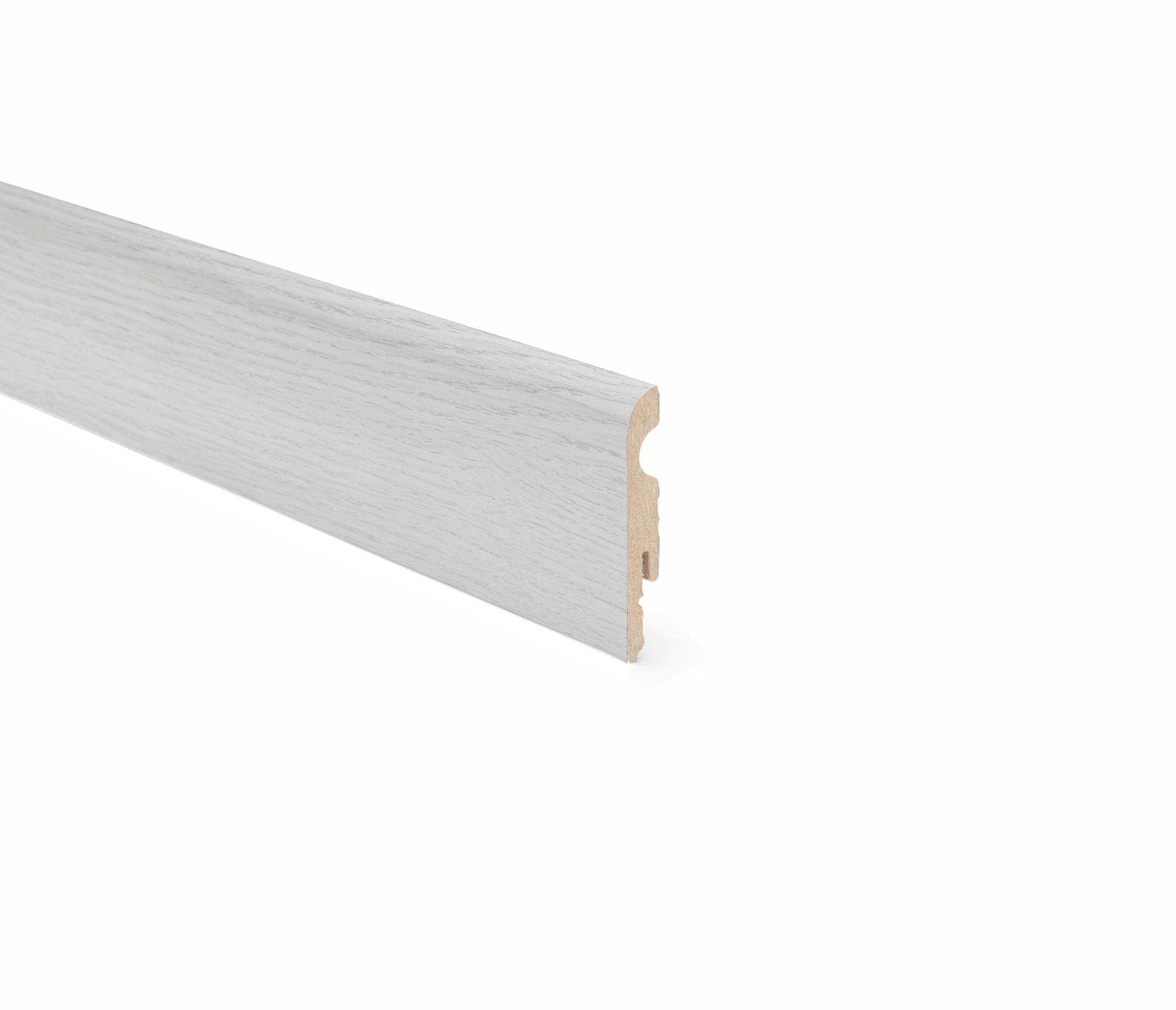 Bricocenter BATT MDF RIV MELAM 65X10X2400 ROV GREY