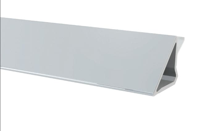Bricocenter RESIN SPLASHBACK TRIANGULAR MT.2