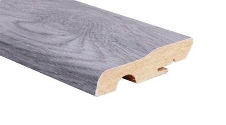 Bricocenter MDF SKIRTING BOARD 70X18X2400 MM GREY OAK