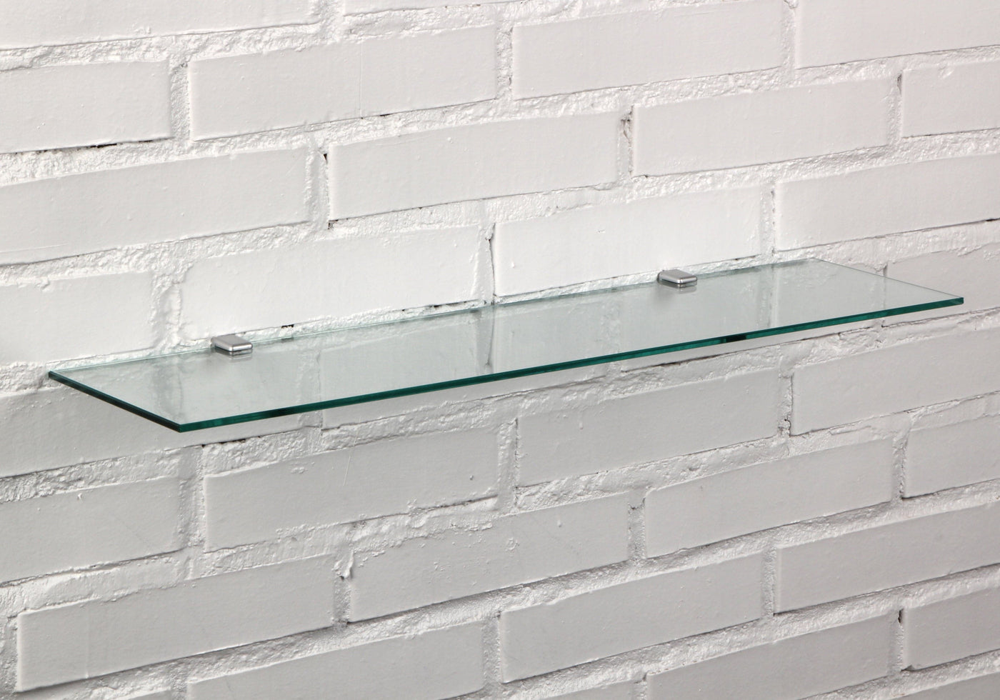 5 MM TRANSPARENT RECTANGULAR SHELF 15X60